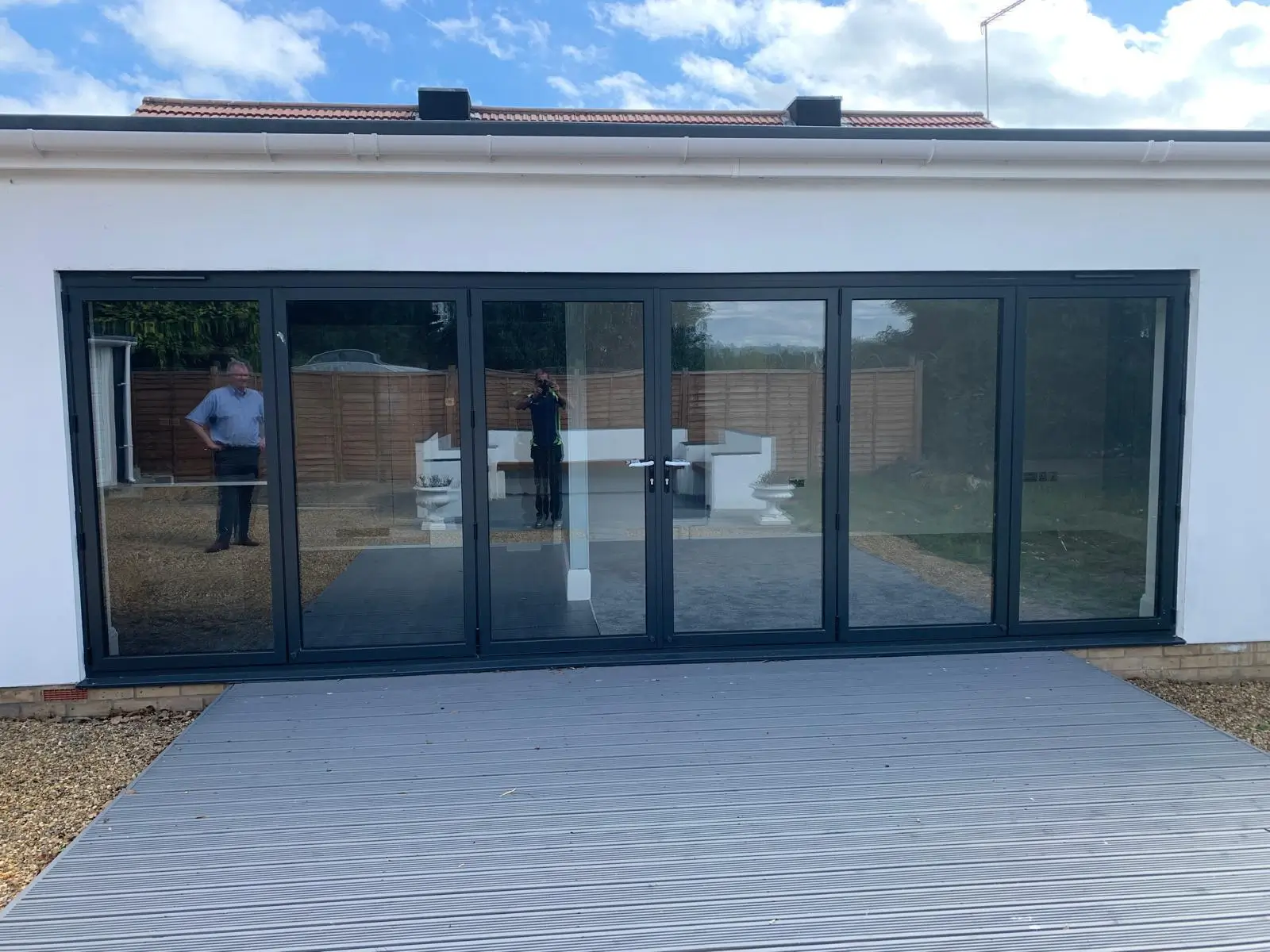 D C Richmond Roofing | Patio, French & Bi-Fold Doors Norwich & Norfolk