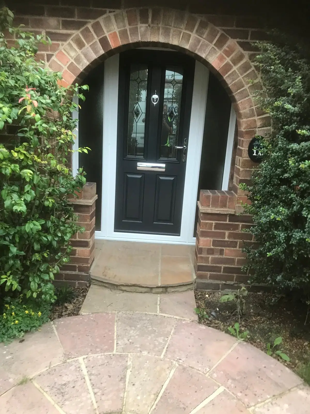 D C Richmond Roofing | uPVC & Composite Doors in Norwich & Norfolk