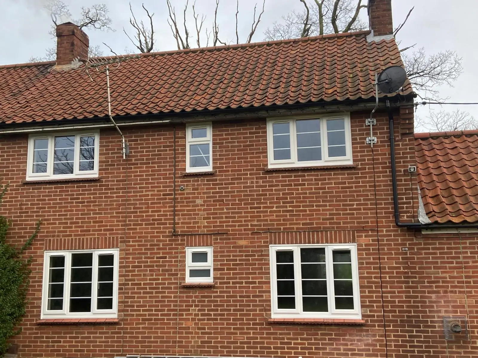 D C Richmond Roofing | Windows & Doors in Norwich & Norfolk