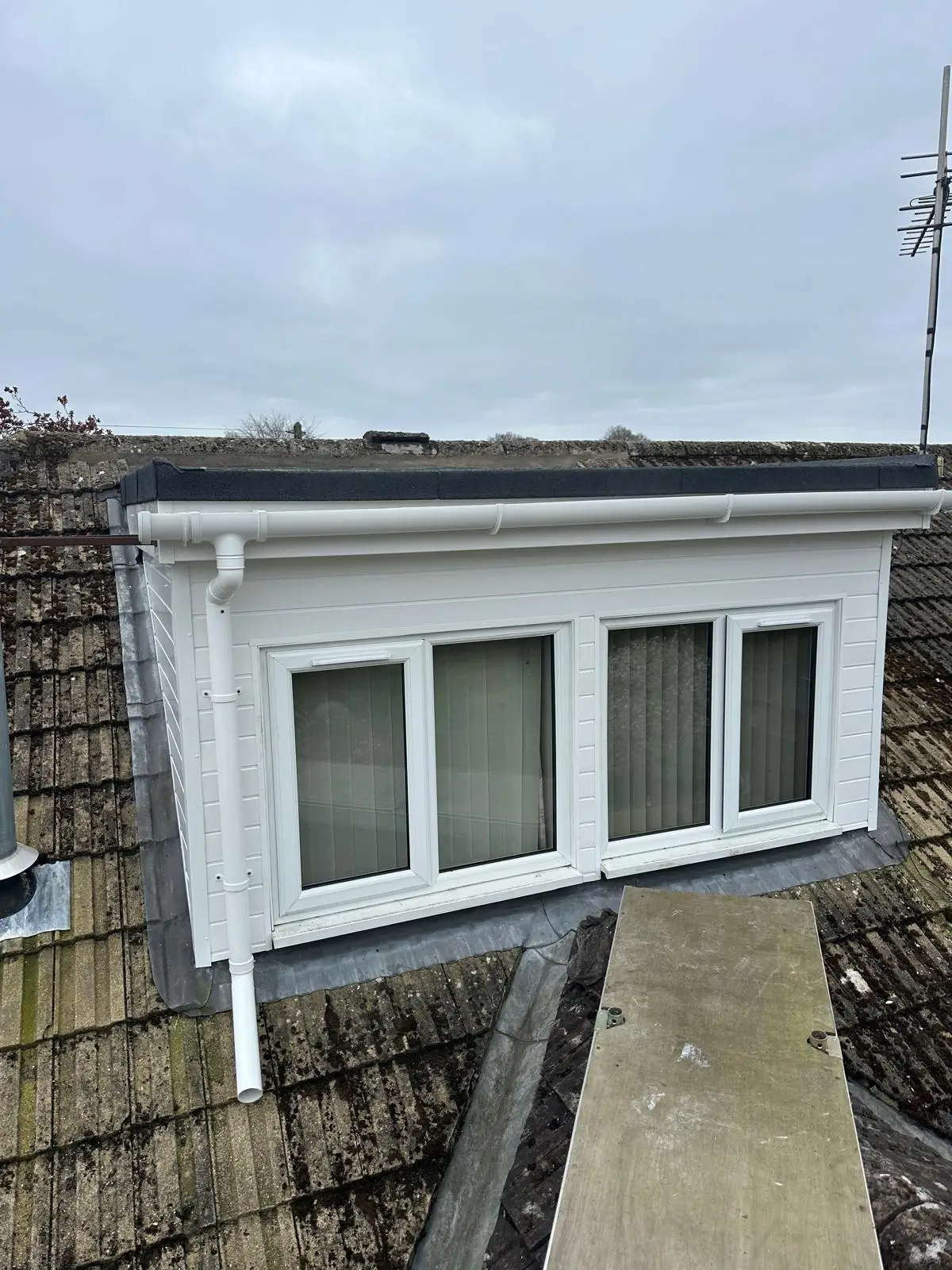 D C Richmond Roofing | Gutters & Downpipes in Norwich & Norfolk