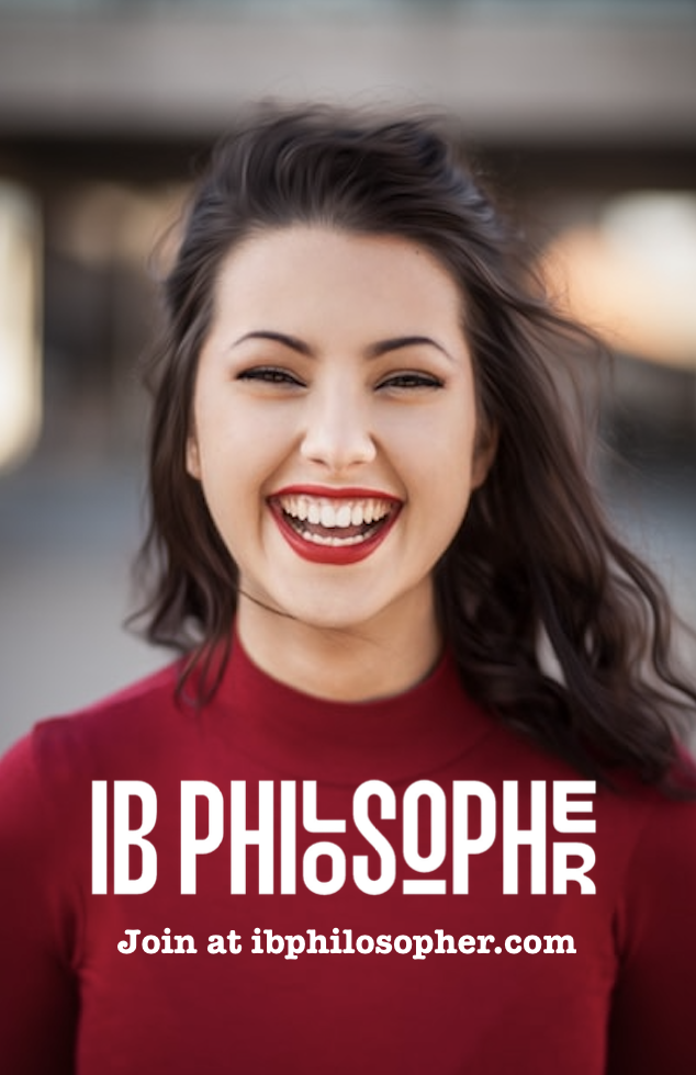 IB Philosopher