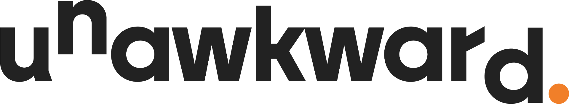 Unawkward Logo