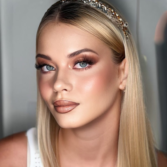 Bridal makeup Northern Beaches