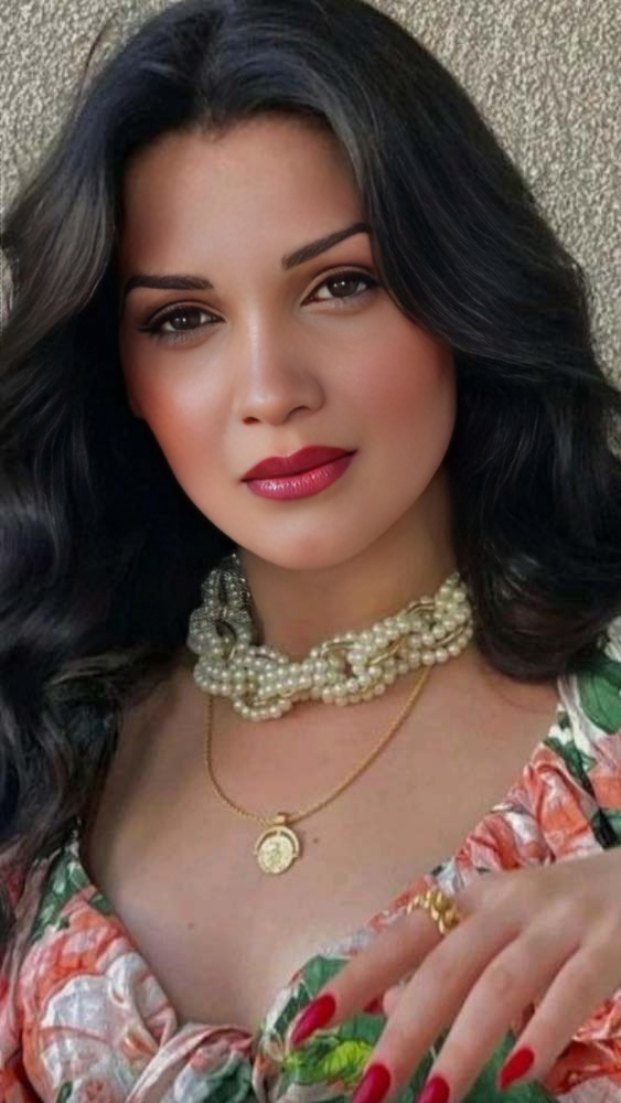 Cultural Event Makeup