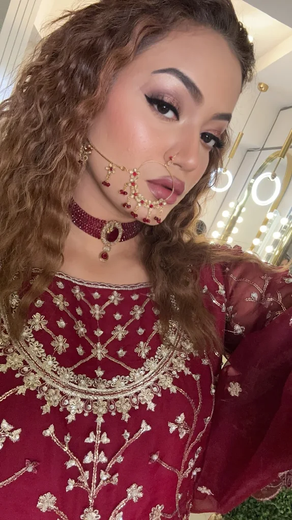 Indian Bridal Makeup