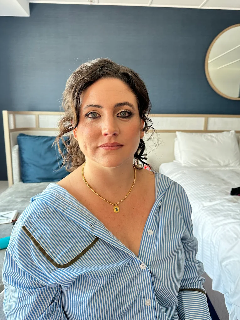 Mother of the Bride Makeup Mature Glow