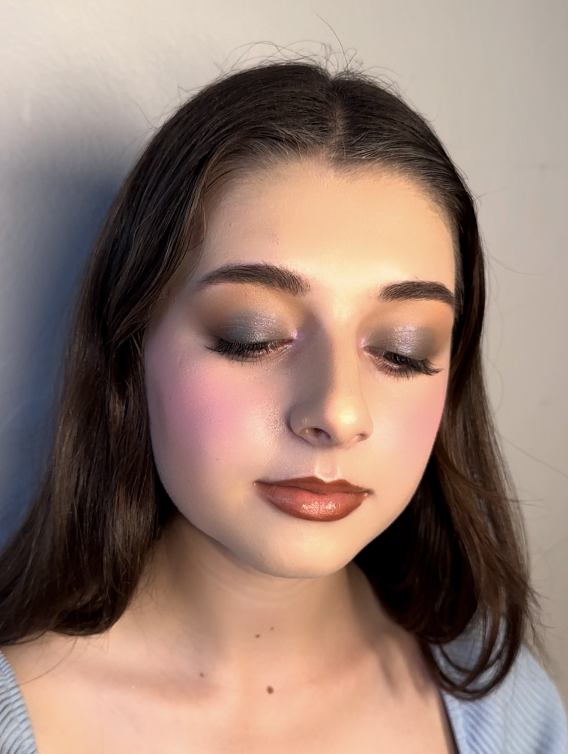 Bridal and everyday makeup Northern Beaches