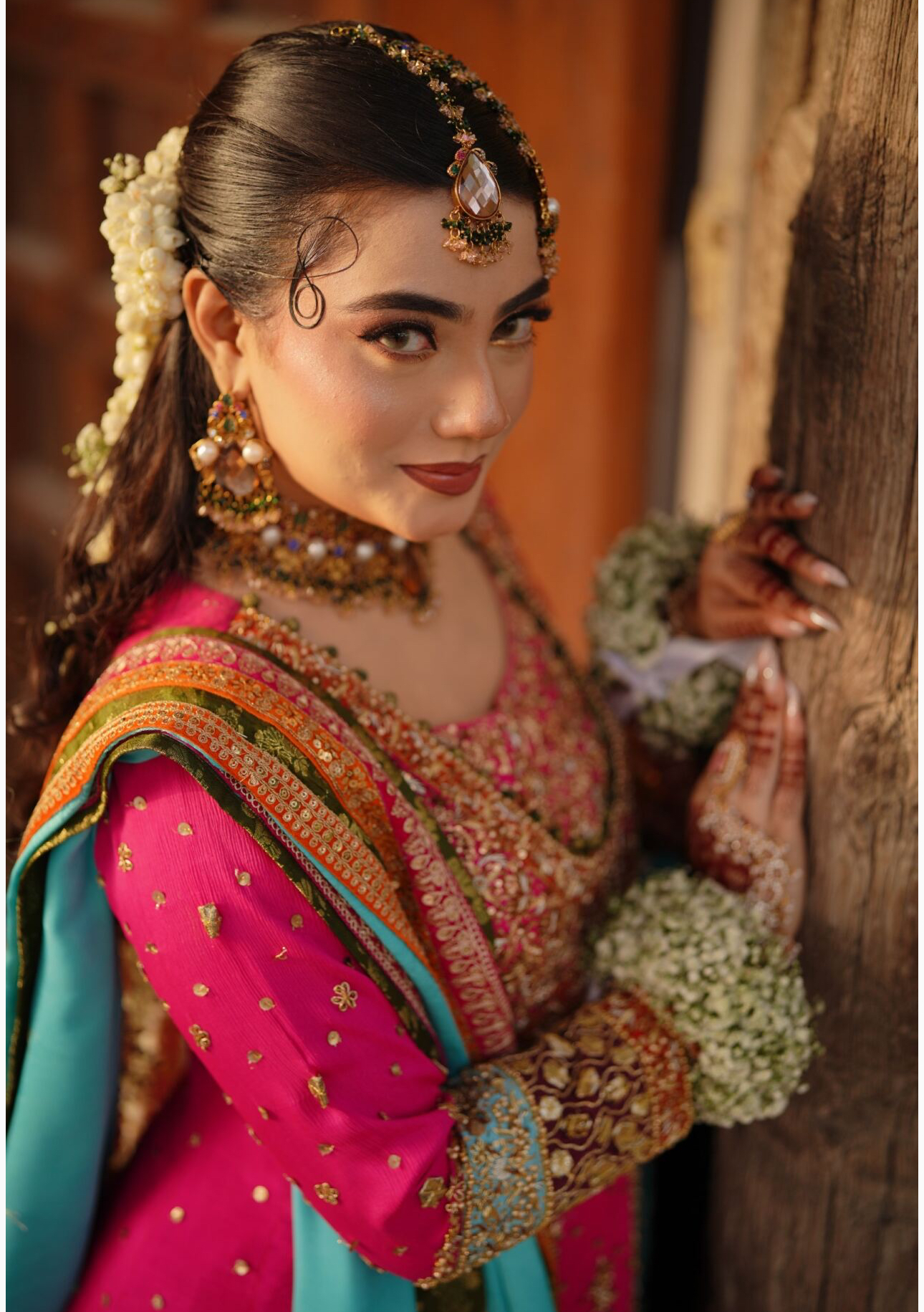South Asian Bridal Makeup Sydney