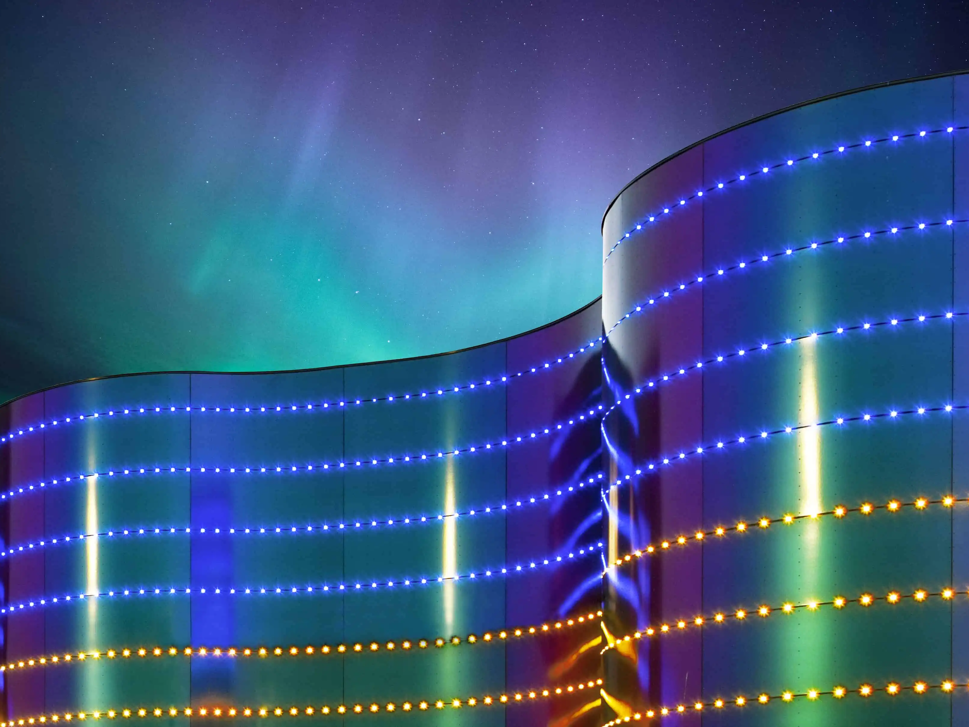 Constructional Fixing Services a Local Rockpanel® Chameleon Rainscreen Cladding Installer in East Anglia