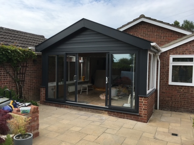 Roofline Systems here at Constructional Fixing Services is a leading East Anglian Roofing and Cladding Subcontractor