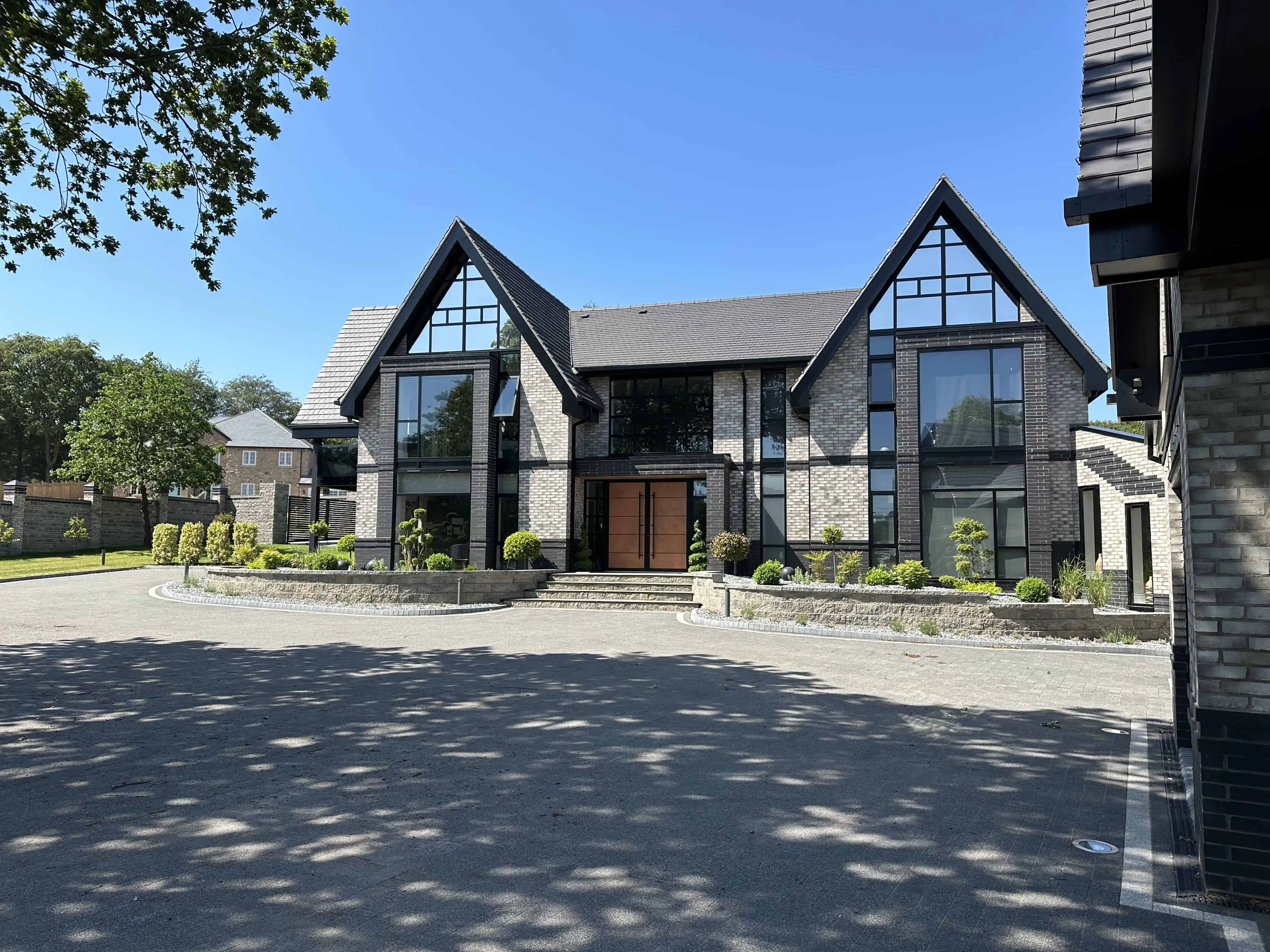 Our Roofline Systems Work Examples here at Constructional Fixing Services is a leading East Anglian Roofing and Cladding Subcontractor