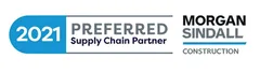 Constructional Fixing Services a Morgan Sindall Preferred Supply Chain Partner