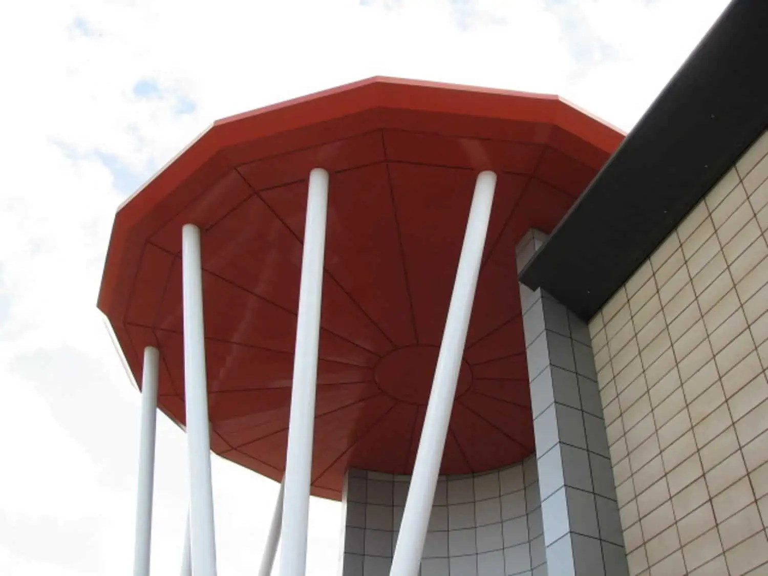 Rainscreen Cladding here at Constructional Fixing Services is a leading East Anglian Roofing and Cladding Subcontractor