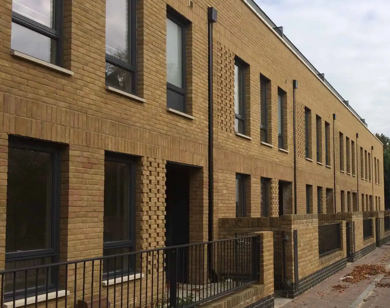 Rainwater Systems here at Constructional Fixing Services is a leading East Anglian Roofing and Cladding Subcontractor