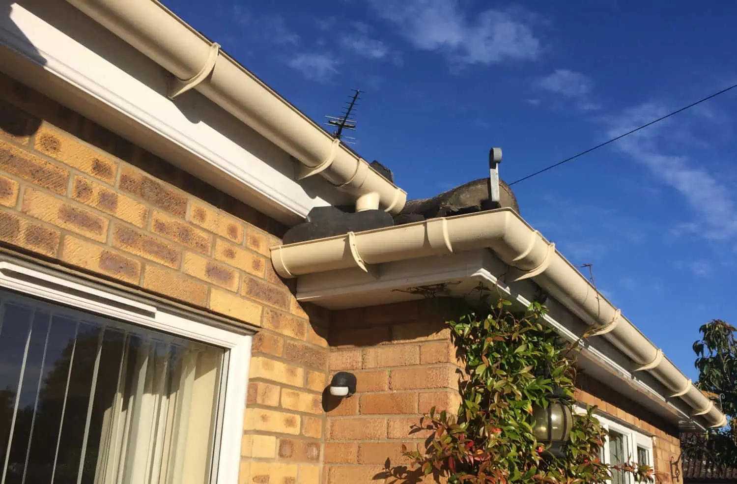 Our Rainwater Systems Work Examples here at Constructional Fixing Services is a leading East Anglian Roofing and Cladding Subcontractor