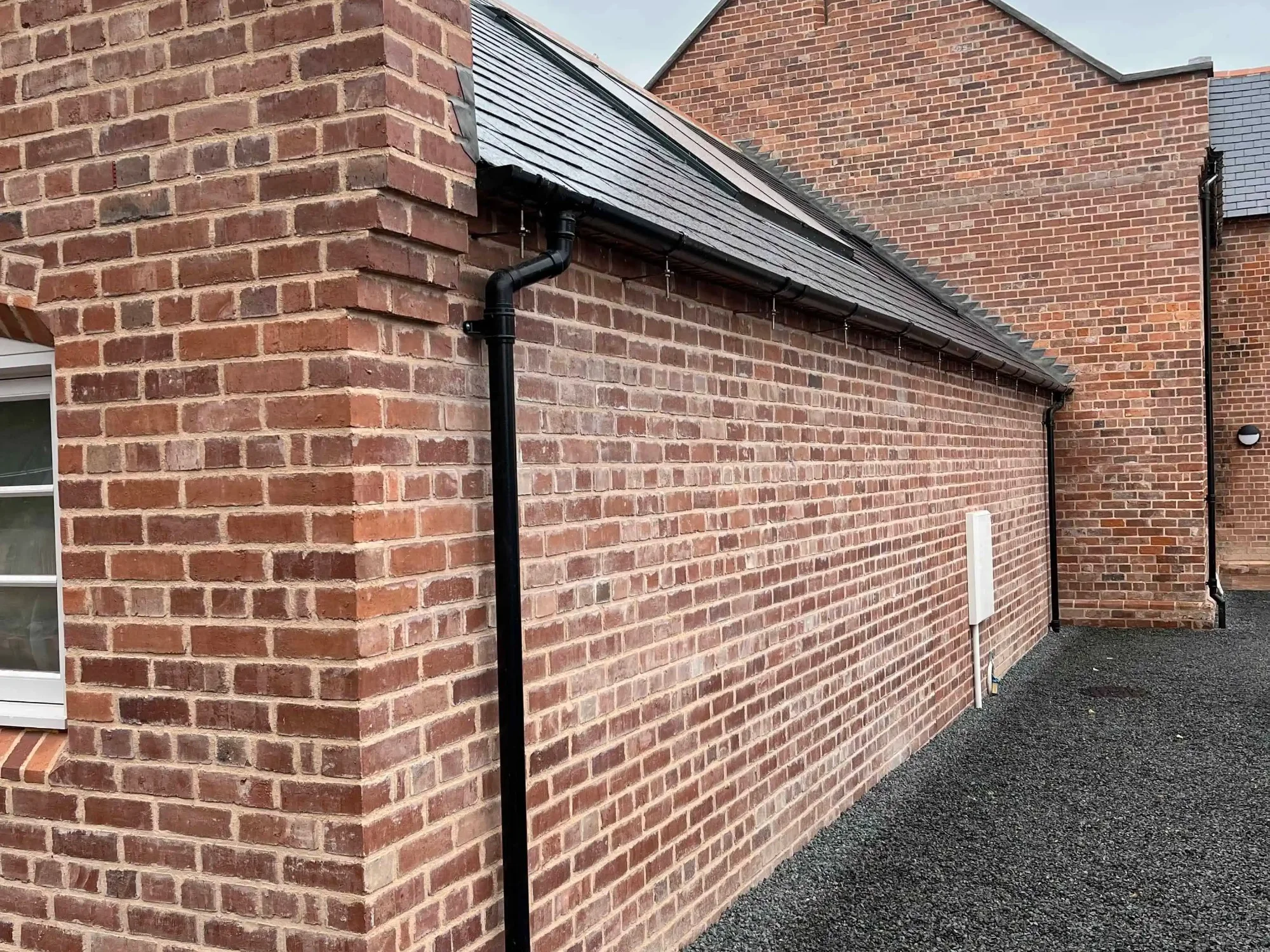 Constructional Fixing Services a Local Rockpanel® Woods Rainscreen Cladding Installer in East Anglia