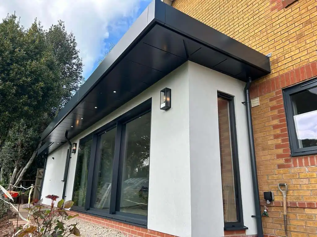 Wall Copings here at Constructional Fixing Services is a leading East Anglian Roofing and Cladding Subcontractor