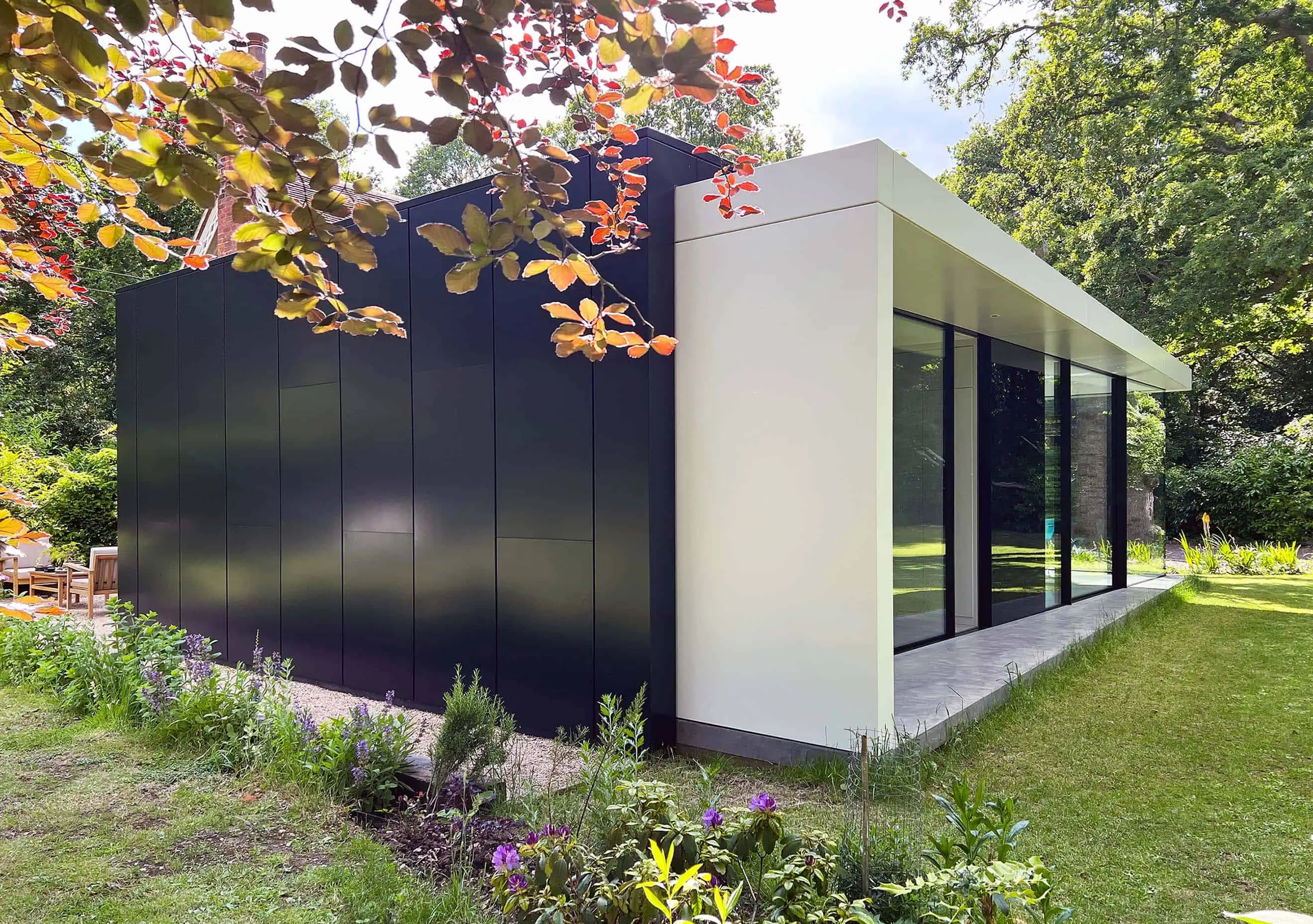 Wall Copings here at Constructional Fixing Services is a leading East Anglian Roofing and Cladding Subcontractor