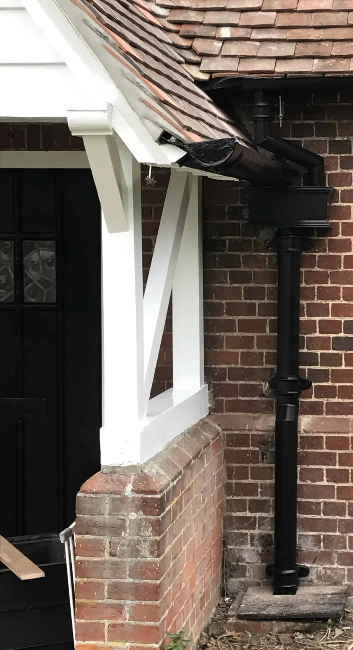 Our Rainwater Systems Work Examples here at Constructional Fixing Services is a leading East Anglian Roofing and Cladding Subcontractor