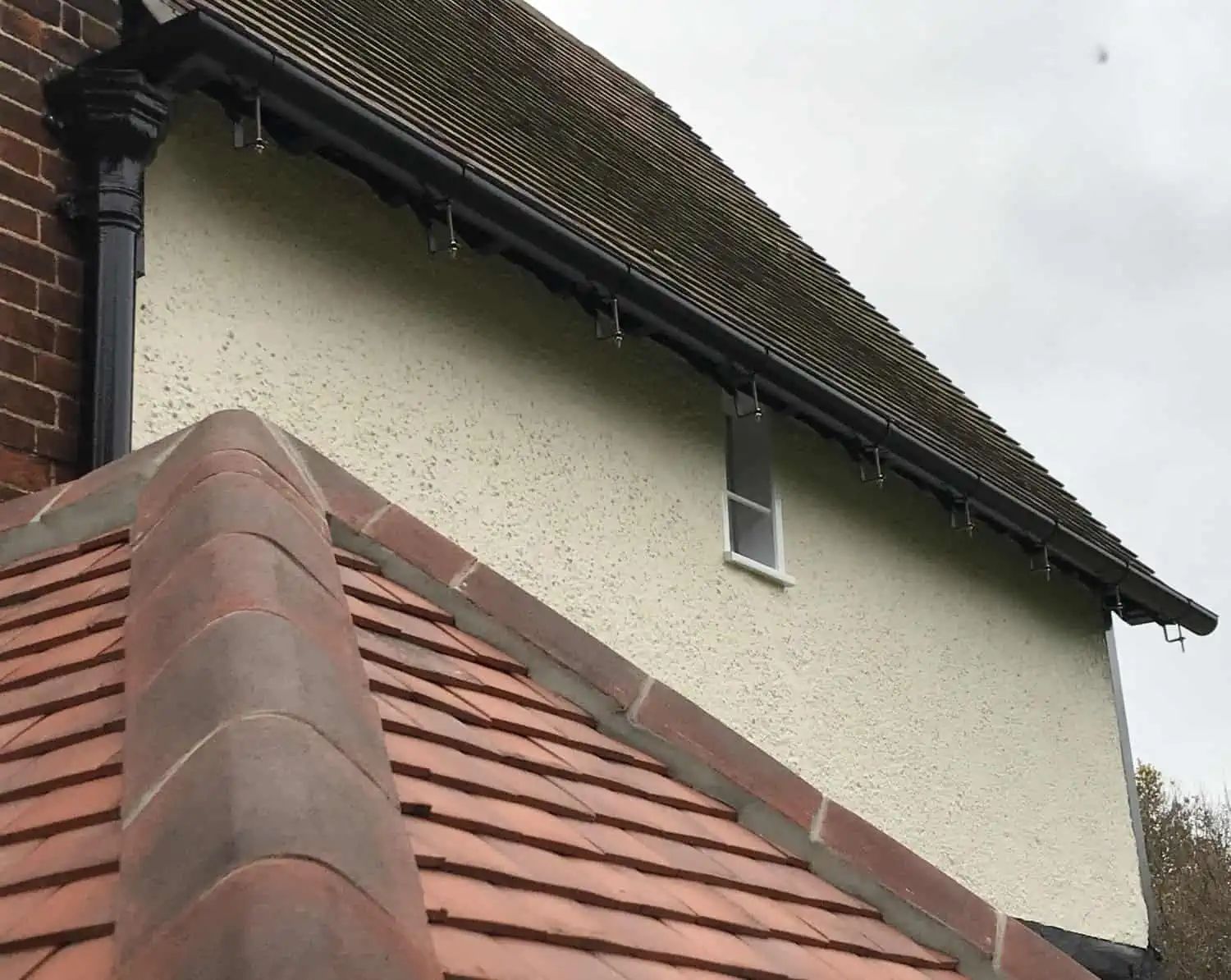 Our Rainwater Systems Work Examples here at Constructional Fixing Services is a leading East Anglian Roofing and Cladding Subcontractor