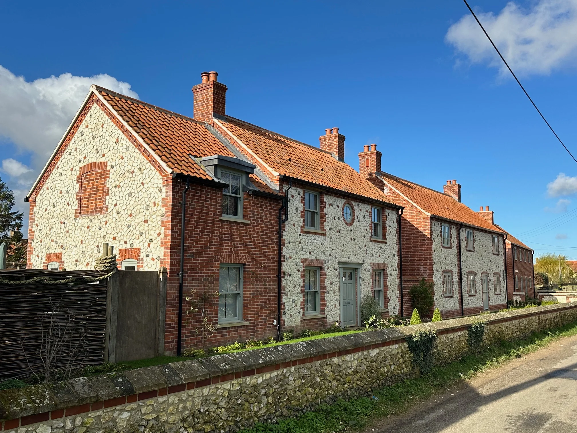 Rainwater Systems here at Constructional Fixing Services is a leading East Anglian Roofing and Cladding Subcontractor