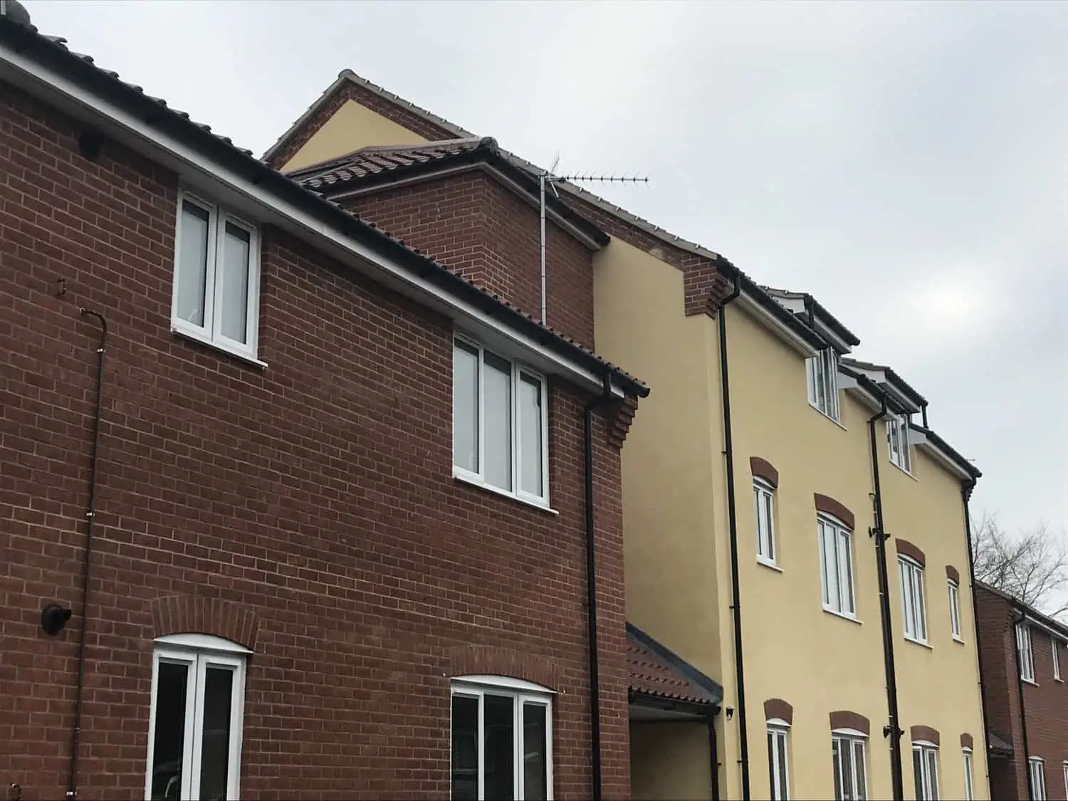 Roofline Systems here at Constructional Fixing Services is a leading East Anglian Roofing and Cladding Subcontractor