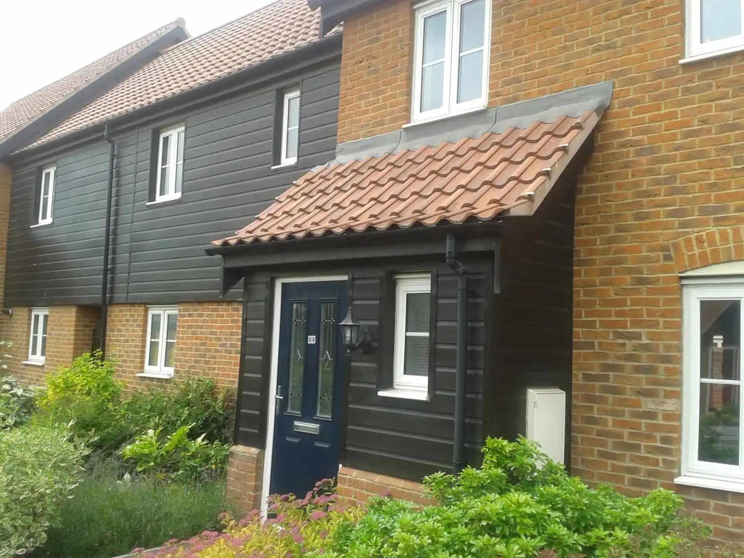 Our Roofline Systems Work Examples here at Constructional Fixing Services is a leading East Anglian Roofing and Cladding Subcontractor