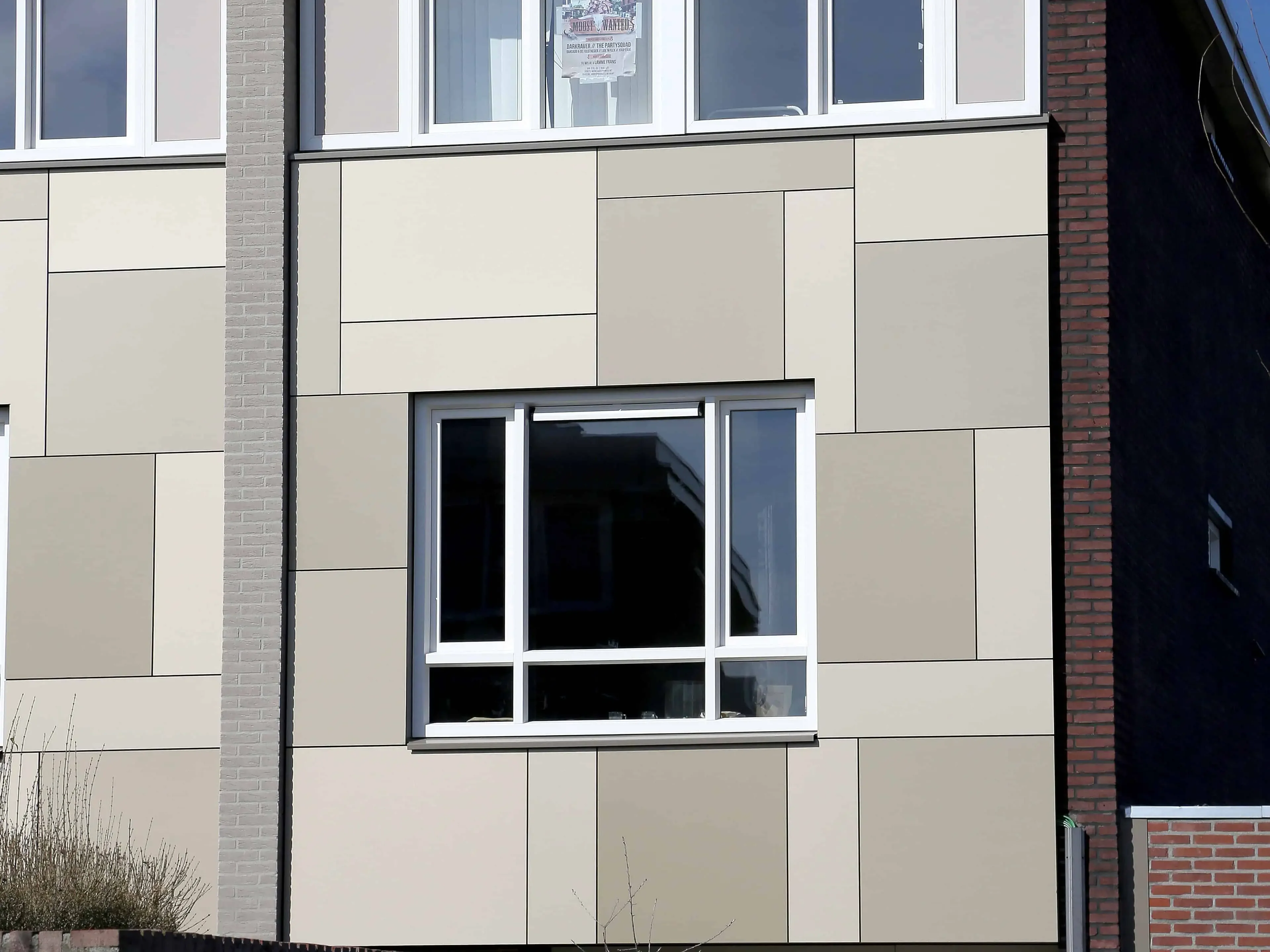 Constructional Fixing Services a Local Trespa® Meteon® Naturals Rainscreen Cladding Installer in East Anglia