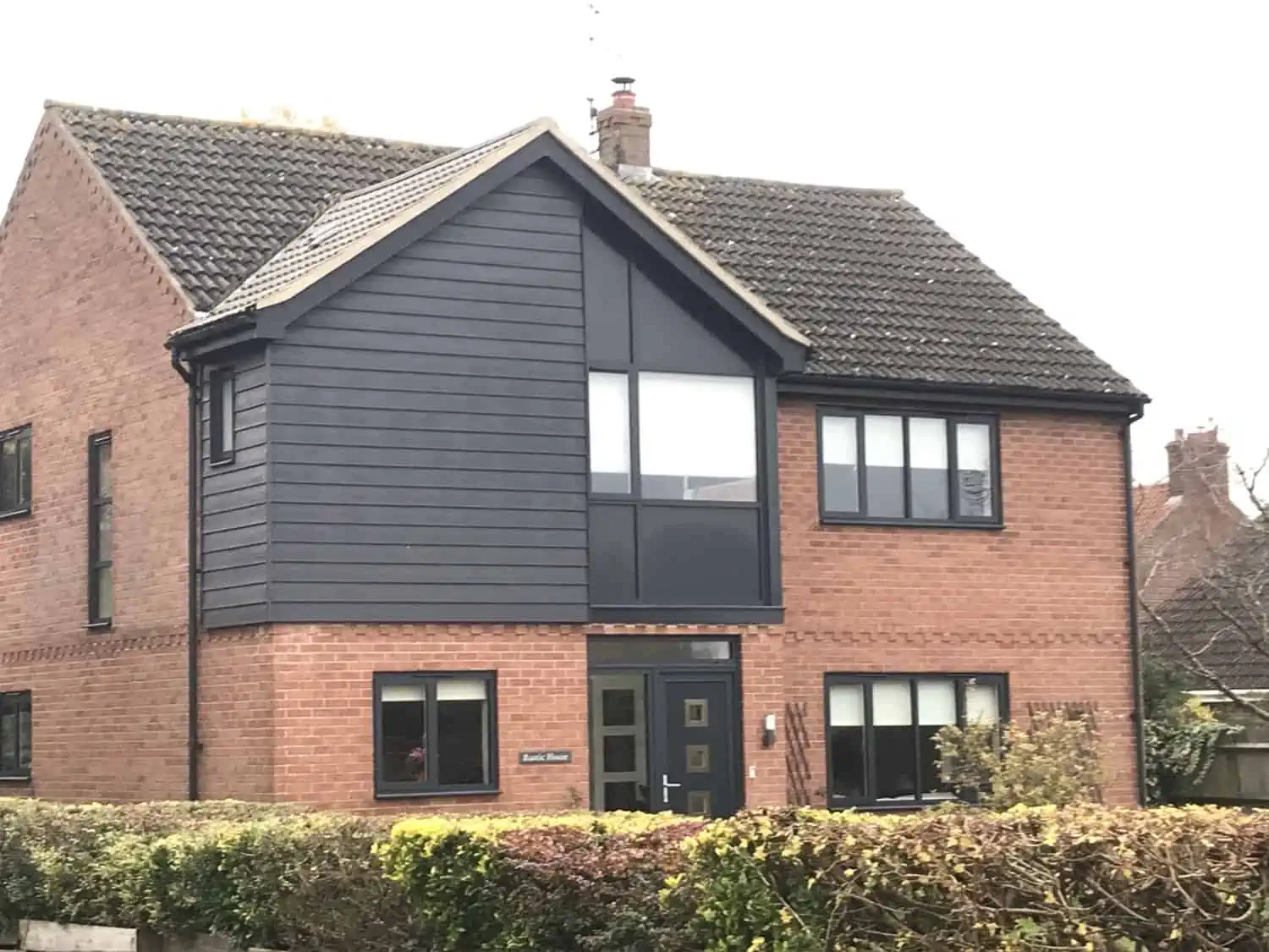 Roofline Systems from Constructional Fixing Services