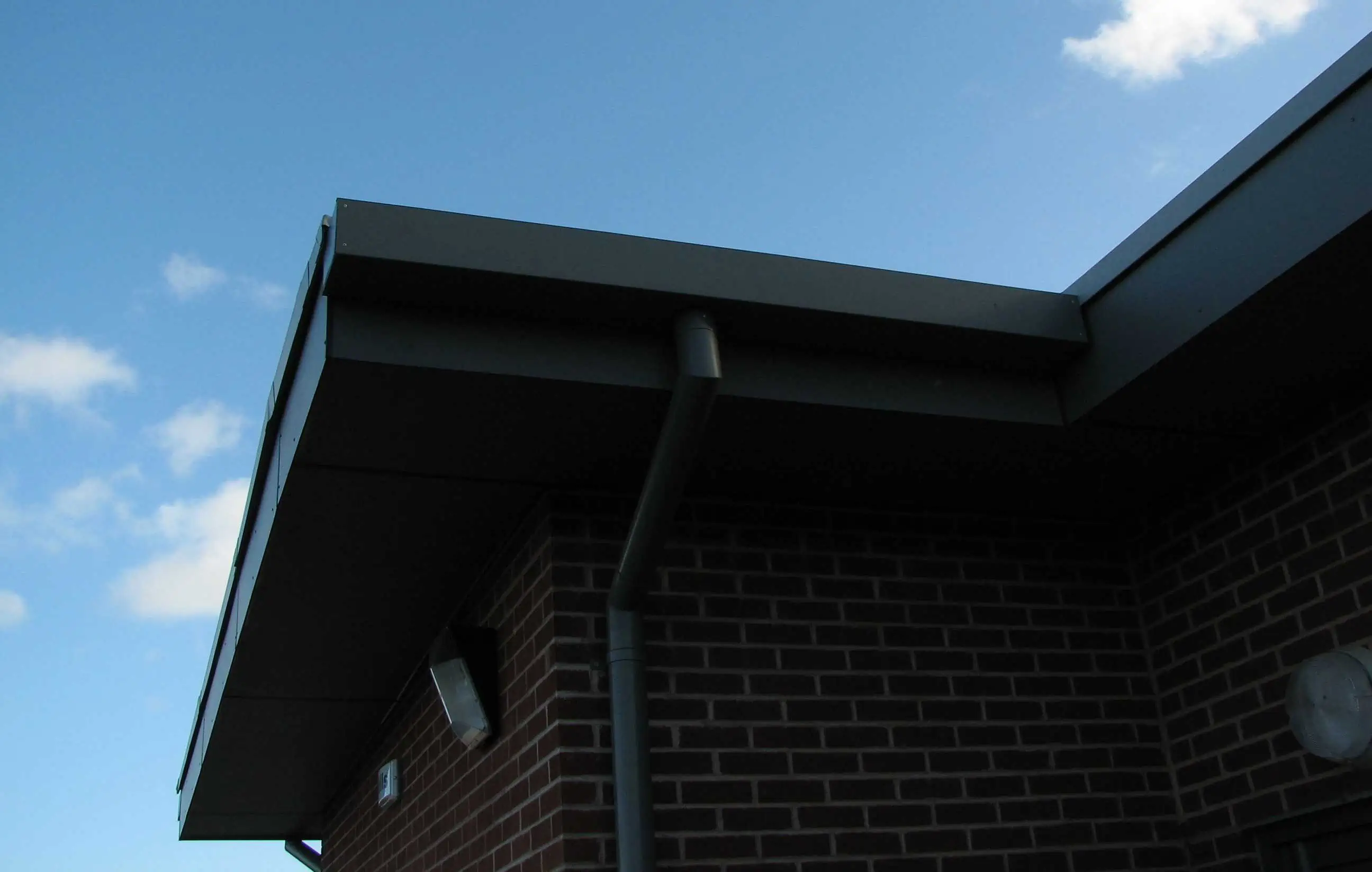 Rainwater Systems here at Constructional Fixing Services is a leading East Anglian Roofing and Cladding Subcontractor