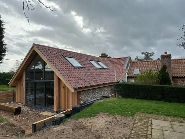 Our Building Solutions Work Examples here at Constructional Fixing Services is a leading East Anglian Roofing and Cladding Subcontractor