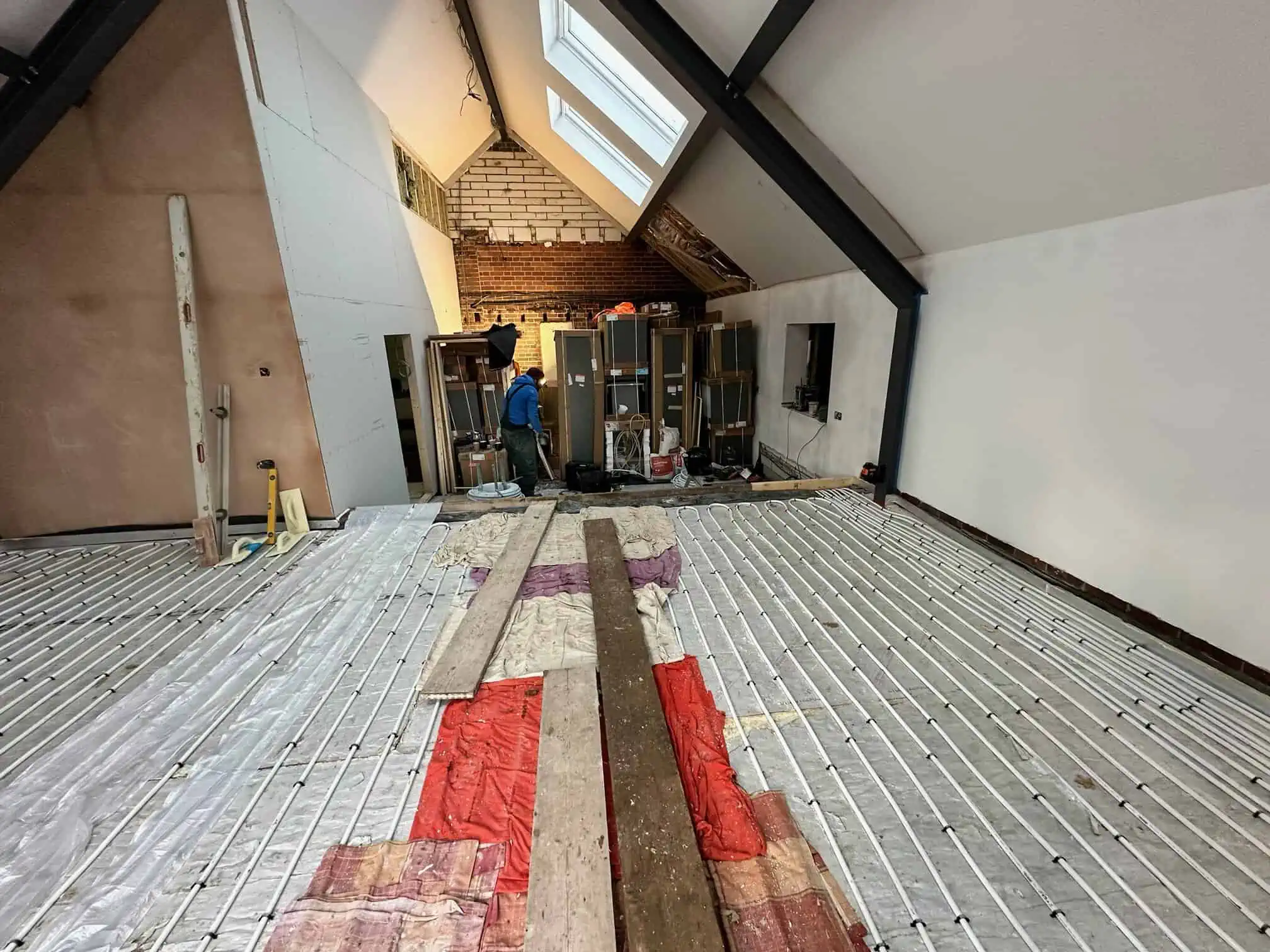 Building Solutions here at Constructional Fixing Services is a leading East Anglian Roofing and Cladding Subcontractor