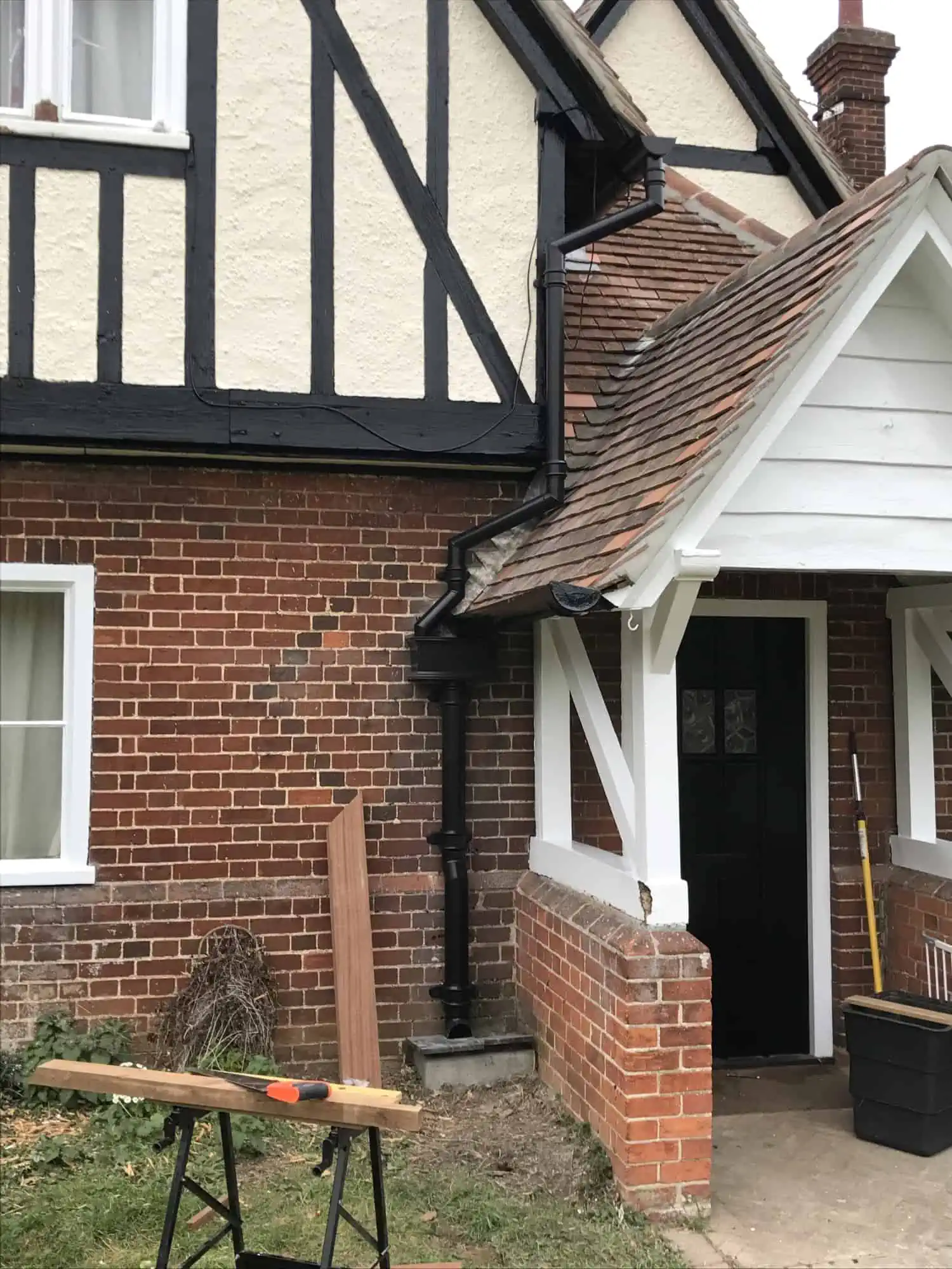 Our Rainwater Systems Work Examples here at Constructional Fixing Services is a leading East Anglian Roofing and Cladding Subcontractor