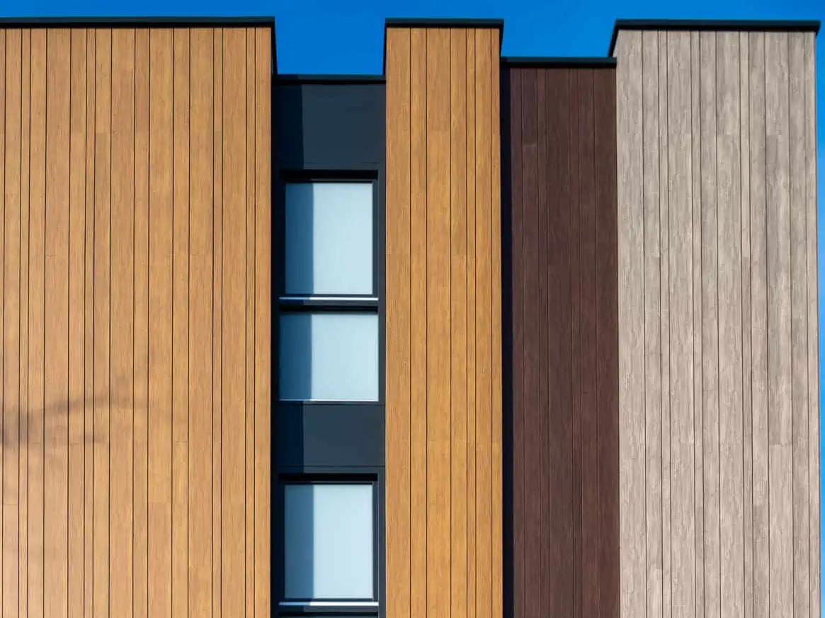 Constructional Fixing Services a Local Rockpanel® Woods Rainscreen Cladding Installer in East Anglia