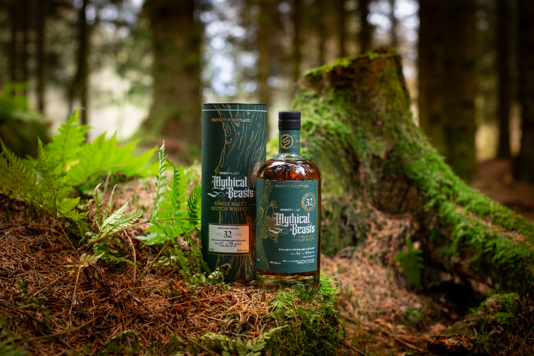 RJ Heritage Invitational - Main Sponsor - Spiritfilled - Mythical Beasts Photo