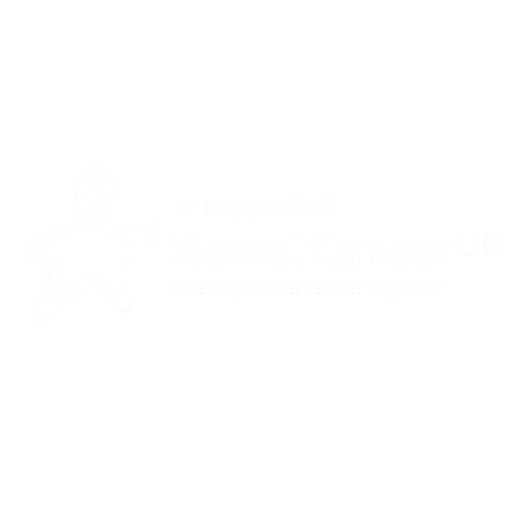Bowel Cancer UK Logo