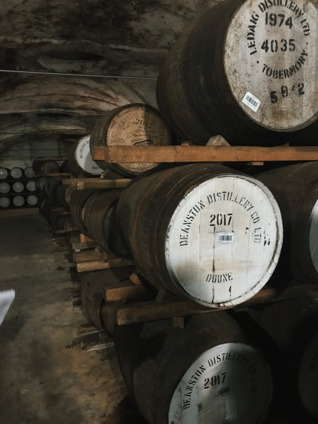 RJ Heritage Invitational - Main Sponsor - Spiritfilled - Mythical Beasts Distillery Photo