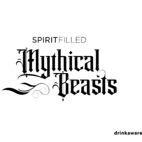 RJ Heritage Invitational - Main Sponsor - Spiritfilled - Mythical Beasts Logo