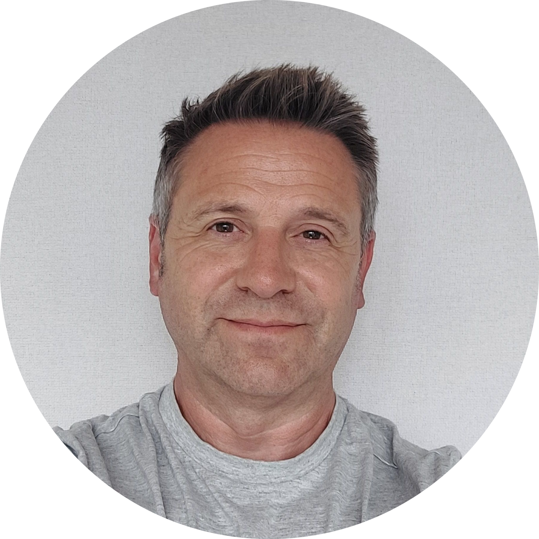 R.J. Heritage Invitational Good Causes - Bowel Cancer UK - Luke Squires - Director of Fundraising