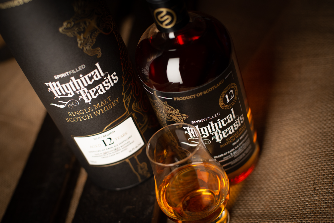 RJ Heritage Invitational - Main Sponsor - Spiritfilled - Mythical Beasts Photo
