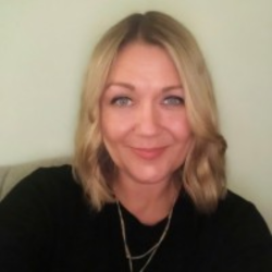 R.J. Heritage Invitational Good Causes - Alzheimer's Research UK - Jessica Taylor-Khan - Director of Fundraising