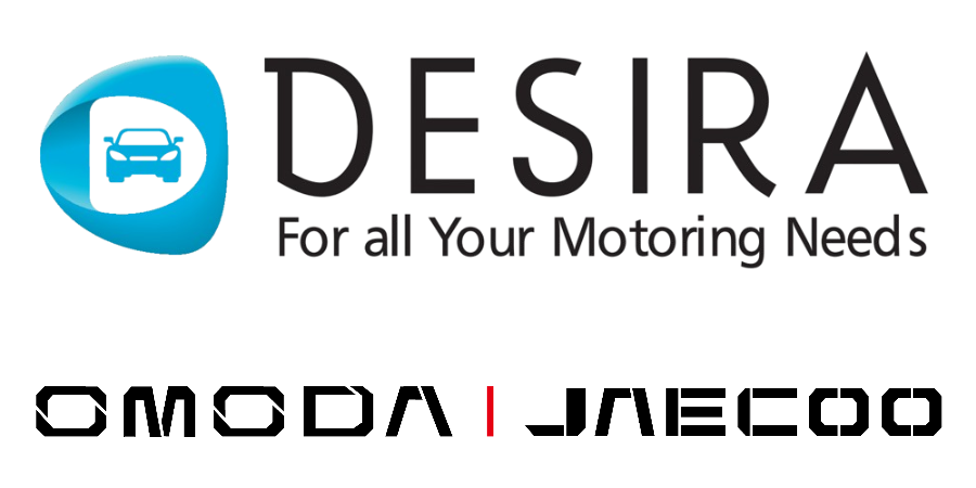 RJ Heritage Invitational - Sponsor - Desira for Omoda and Jaecoo