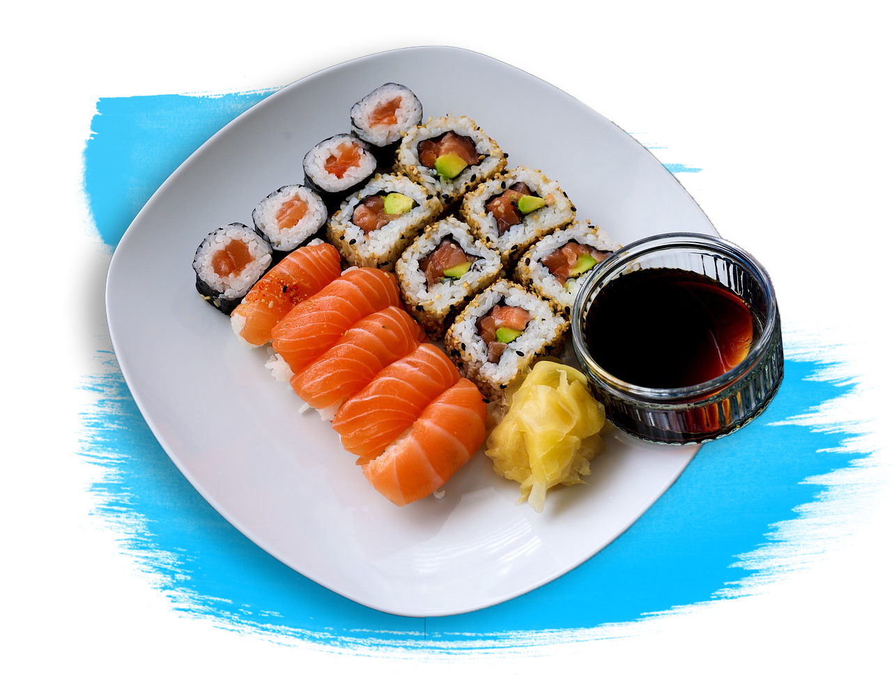 sushi
