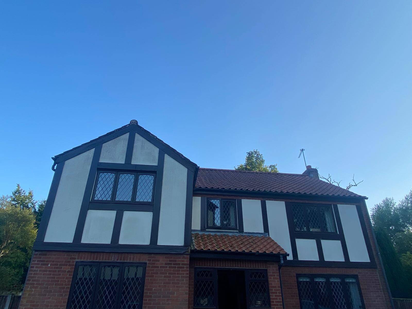 Cladding Norwich & Norfolk Work Examples (Before KK Installation)