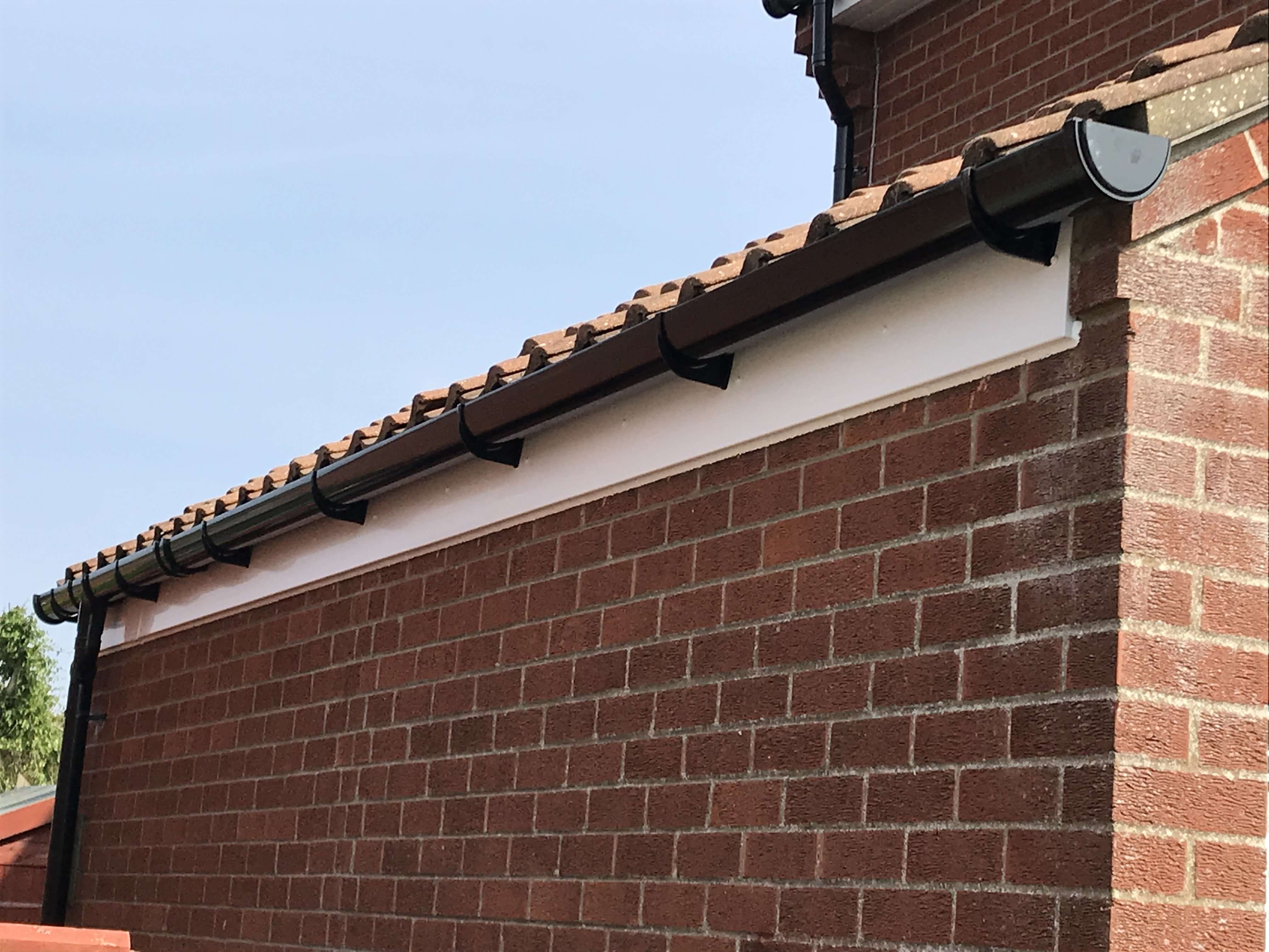 Fascias & Bargeboards Norwich & Norfolk Work Examples (After KK Installation)
