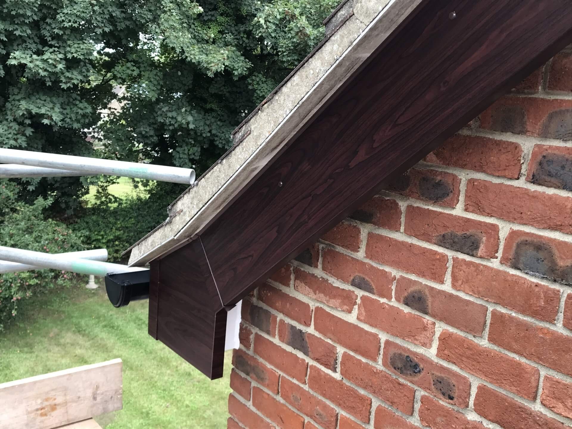Fascias & Bargeboards Norwich & Norfolk Work Examples (After KK Installation)
