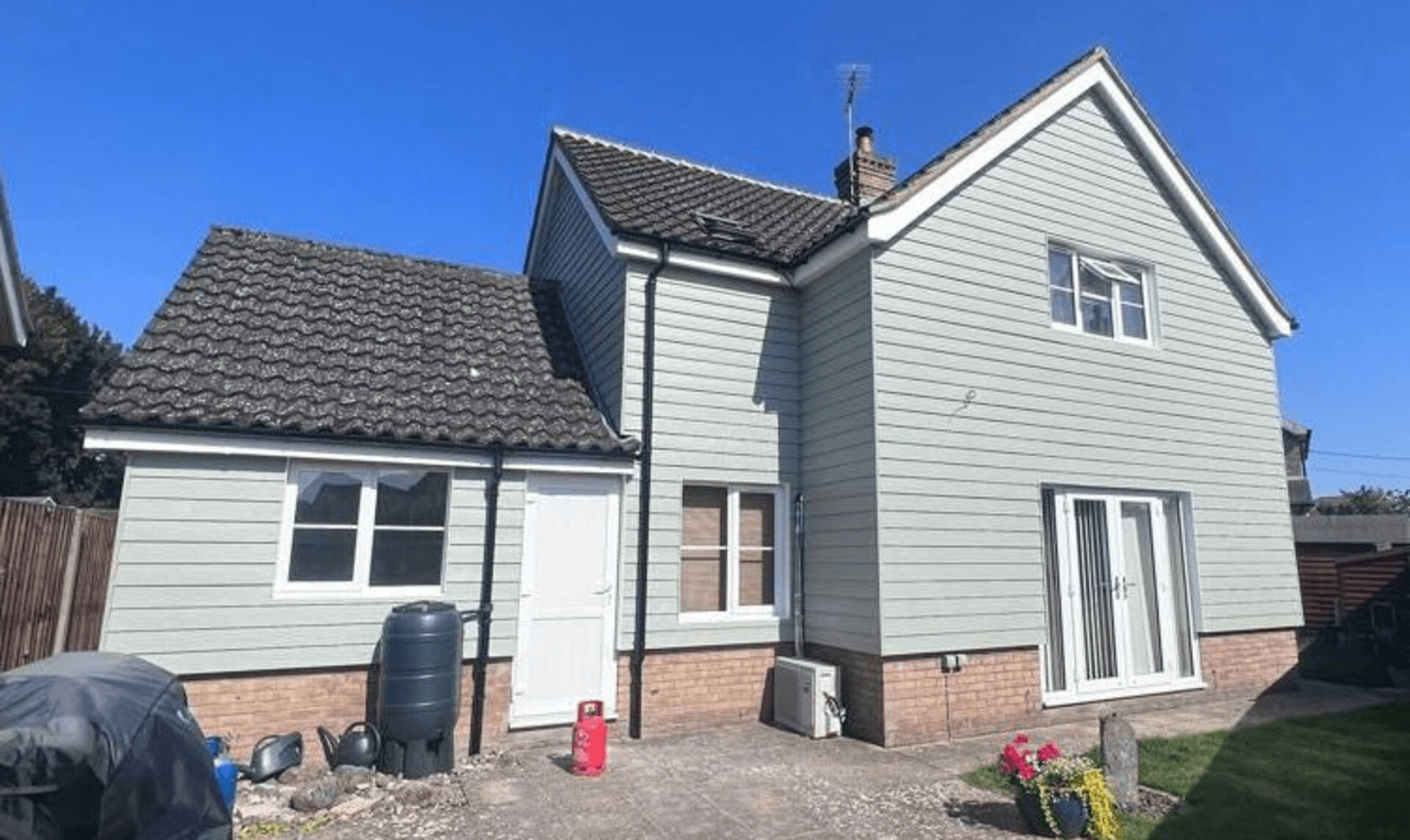 Cladding Norwich & Norfolk Work Examples (After KK Installation)