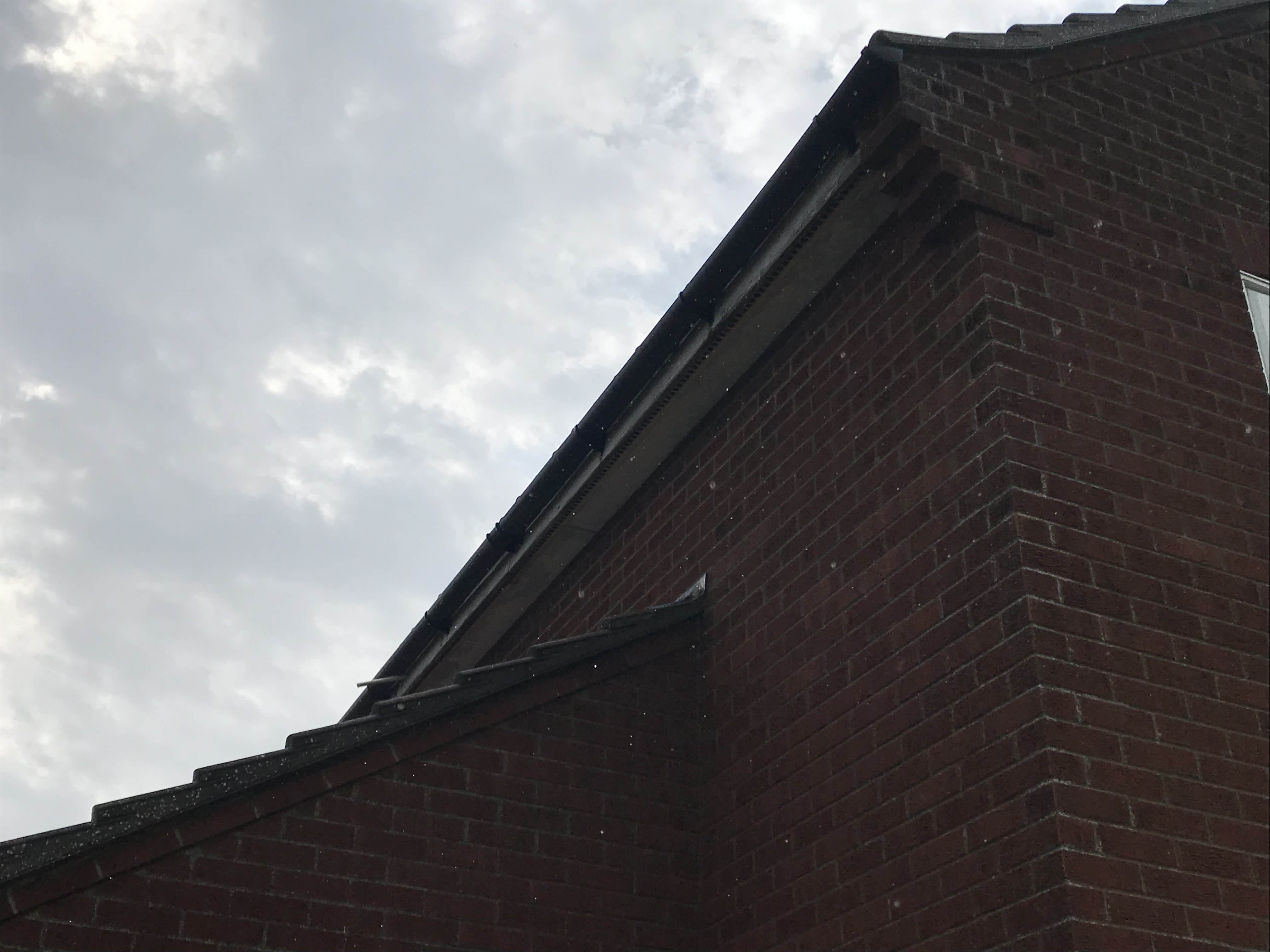 Fascias & Bargeboards Norwich & Norfolk Work Examples (Before KK Installation)