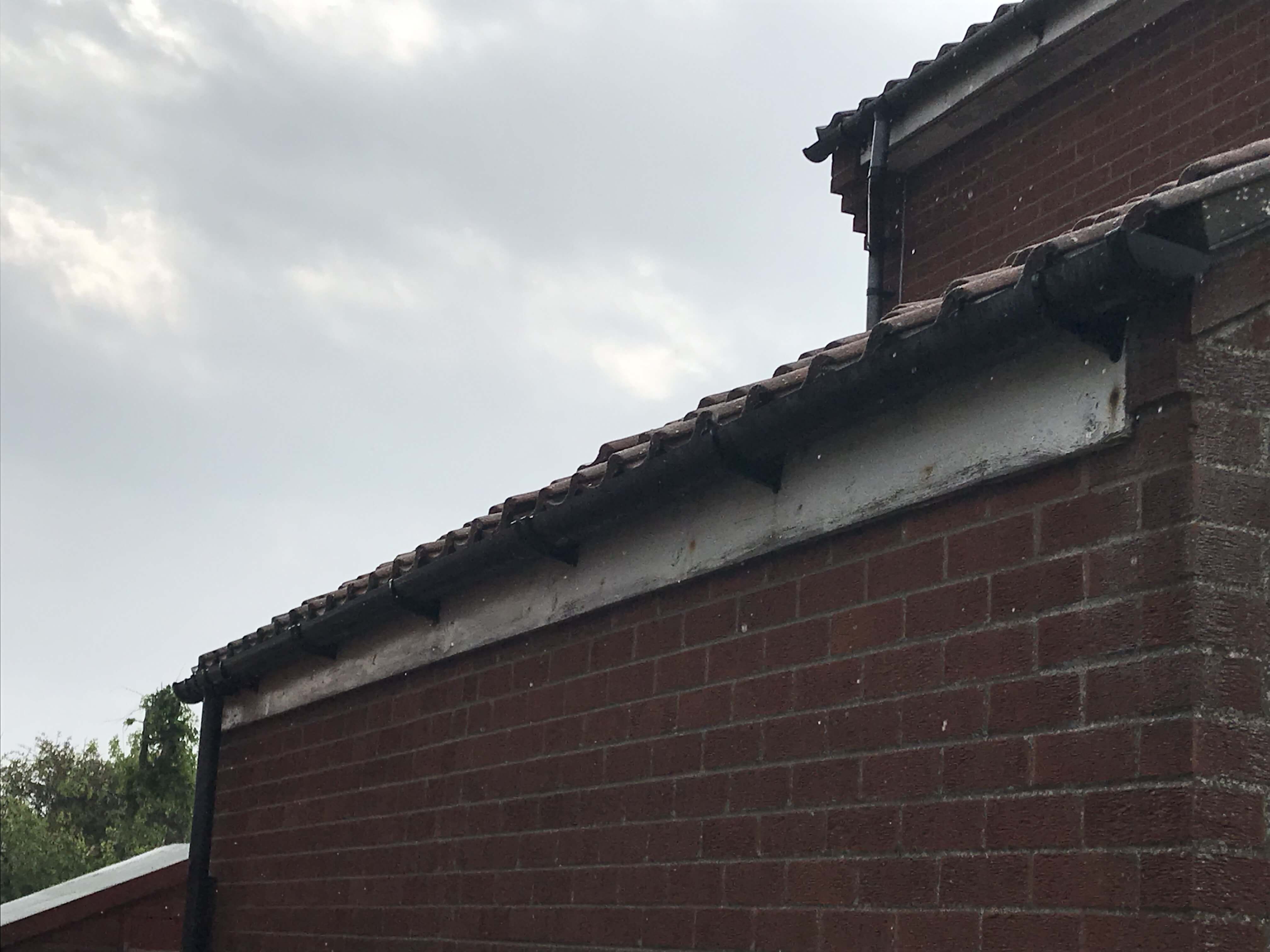 Fascias & Bargeboards Norwich & Norfolk Work Examples (Before KK Installation)