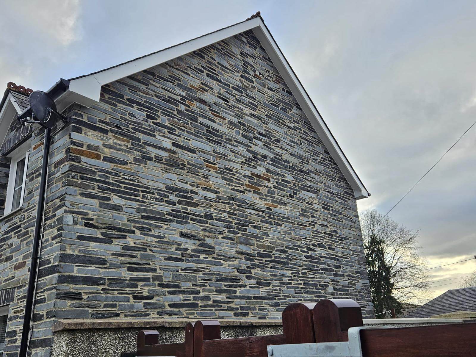 Fascias & Bargeboards Norwich & Norfolk Work Examples (After KK Installation)